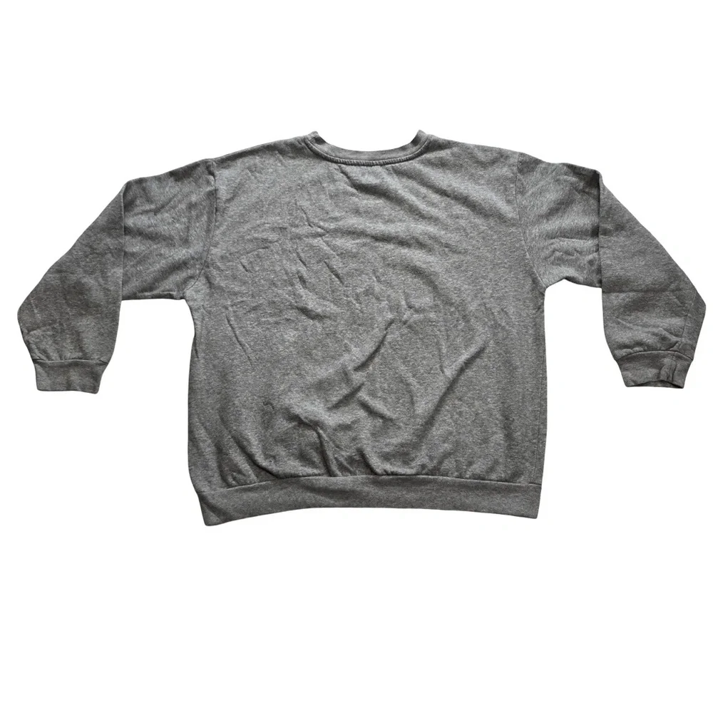 Disney Winnie the Pooh Graphic Sweatshirt Heather Gray Kids‎ XL 16-18